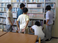 図書体育②