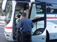 乗車