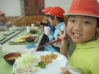 光樹（食事）