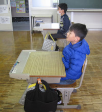 座姿勢