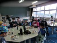 会食