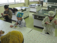 ジャーマンポテト班会食