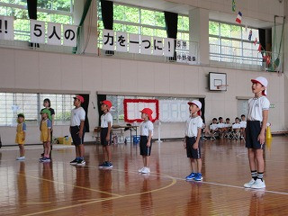 開会前・開会式 (5)