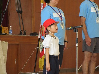 開会前・開会式 (4)