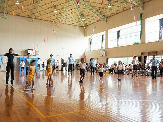 ①ラジオ体操 (3)