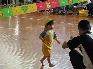 ②かけっこ (3)