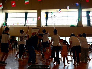 ④玉入れ (1)
