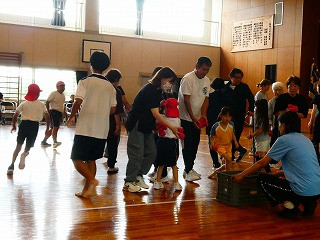 ④玉入れ (2)