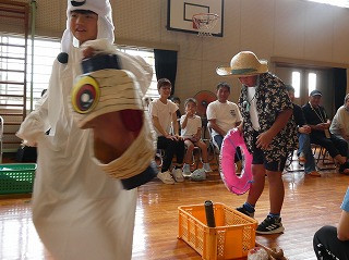 ⑤変身ミッション (3)