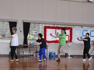 ⑫あつまれ！「西海音頭 (2)