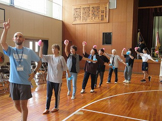 ⑫あつまれ！「西海音頭 (4)