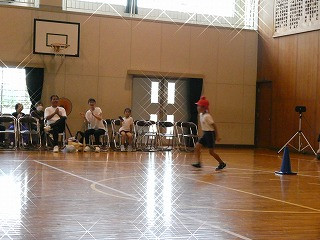 ⑬全力！船っ子リレー (4)