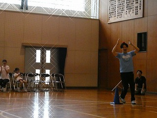 ⑬全力！船っ子リレー (1)
